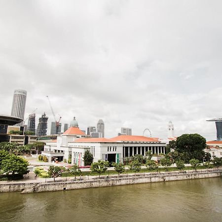 Heritage Collection On Boat Quay - South Bridge Wing - Mobile App Check-In Szingapúr Kültér fotó