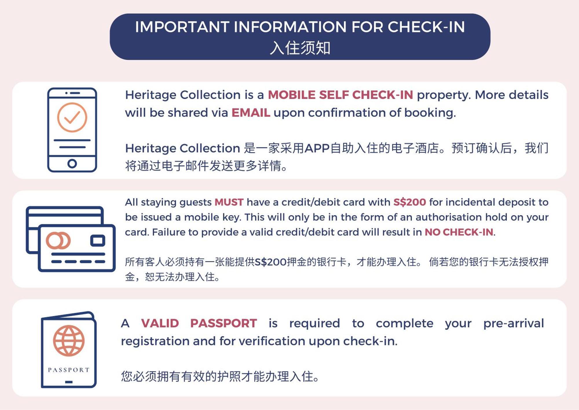 Heritage Collection On Boat Quay - South Bridge Wing - Mobile App Check-In Szingapúr Szoba fotó